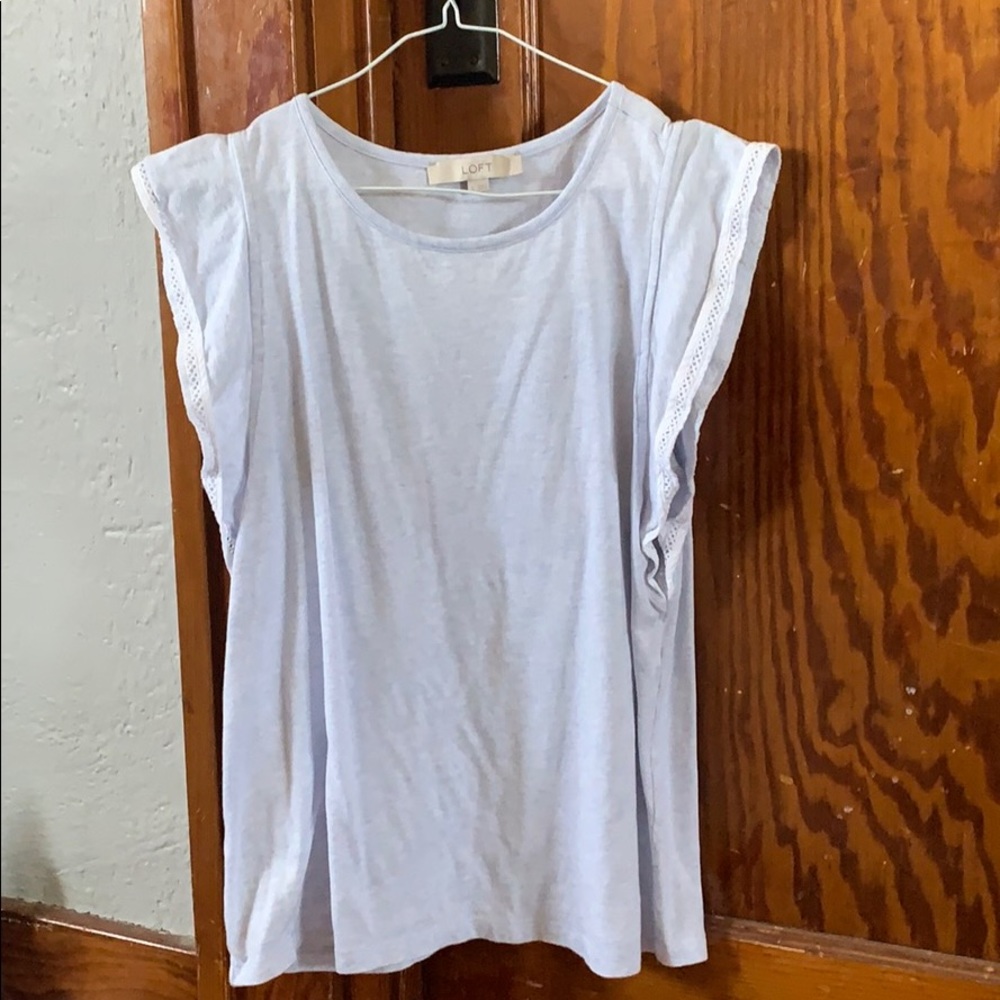Flutter Sleeve T